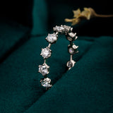 The Criss Cut Diamond Ring ZBR0462
